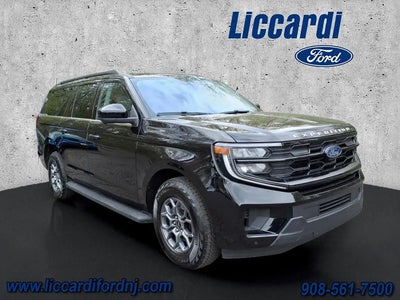 2025 Ford Expedition MAX 4X4 Active 4DR SUV