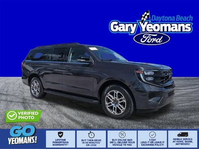 2025 Ford Expedition MAX 4X4 Active 4DR SUV