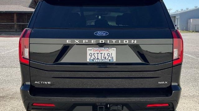 2025 Ford Expedition MAX Active