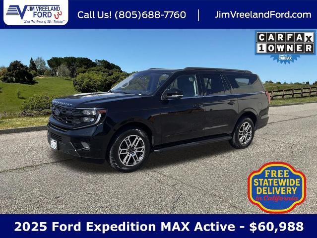 2025 Ford Expedition