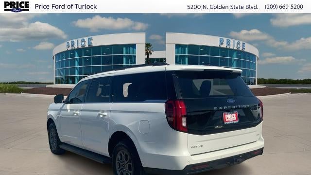 2025 Ford Expedition MAX Active