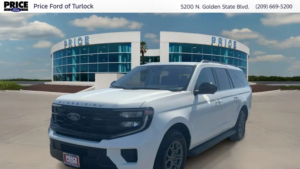 Preowned 2025 Ford Expedition MAX Active for Sale