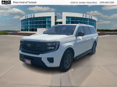 2025 Ford Expedition MAX 4X4 Active 4DR SUV