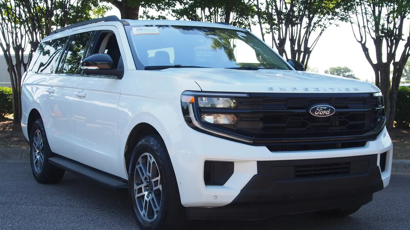 Preowned 2025 Ford Expedition MAX Active for Sale
