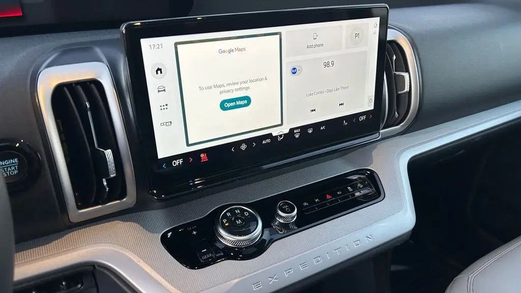 2025 Ford Expedition MAX Active