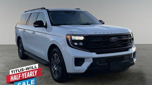 Preowned 2025 Ford Expedition MAX Active for Sale