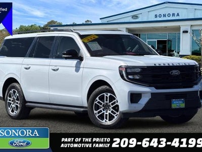 2025 Ford Expedition MAX 4X4 Active 4DR SUV
