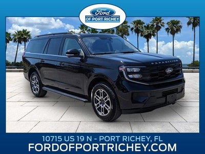 2025 Ford Expedition MAX 4X4 Active 4DR SUV