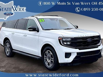 2025 Ford Expedition MAX 4X4 Active 4DR SUV
