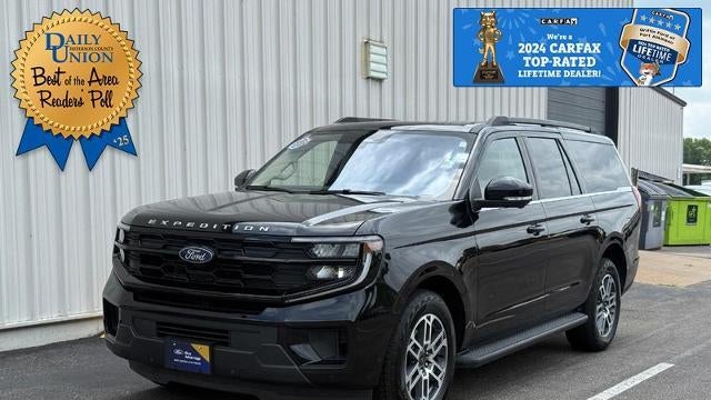 Preowned 2025 Ford Expedition MAX Active for Sale