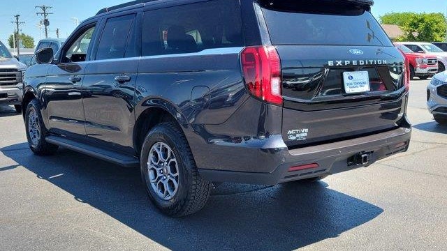 2025 Ford Expedition MAX Active