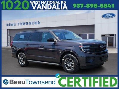 2025 Ford Expedition MAX 4X4 Active 4DR SUV