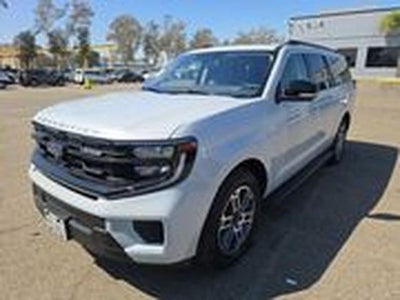 2025 Ford Expedition MAX 4X4 Active 4DR SUV