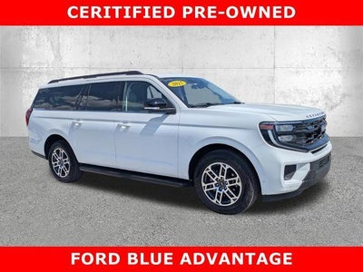 2025 Ford Expedition MAX 4X4 Active 4DR SUV
