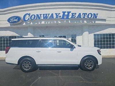 2025 Ford Expedition MAX 4X4 Active 4DR SUV