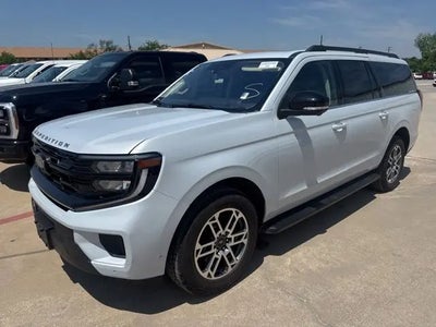 2025 Ford Expedition MAX 4X4 Active 4DR SUV