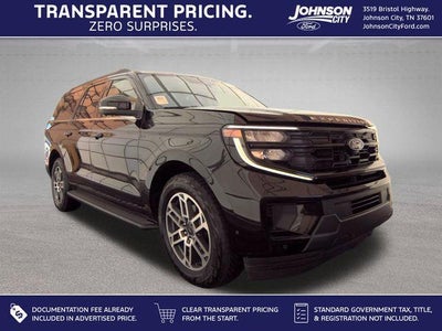 2025 Ford Expedition MAX 4X4 Active 4DR SUV