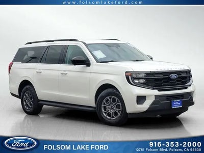 2025 Ford Expedition MAX 4X4 Active 4DR SUV