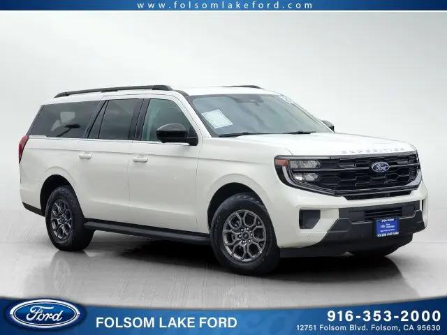 2025 Ford Expedition
