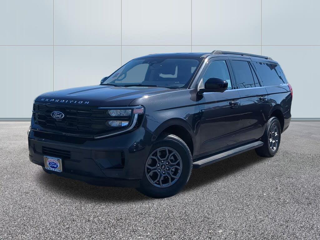2025 Ford Expedition
