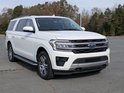 2023 Ford Expedition MAX 4X4 XLT 4DR SUV
