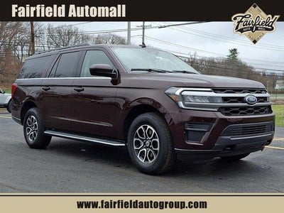 2023 Ford Expedition MAX 4X4 XLT 4DR SUV