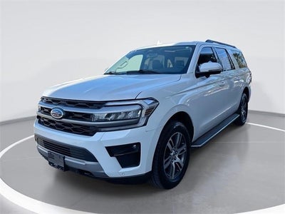2023 Ford Expedition MAX 4X4 XLT 4DR SUV