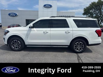 2023 Ford Expedition MAX 4X4 XLT 4DR SUV
