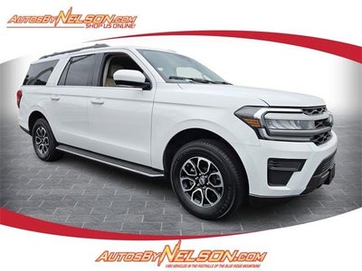 2023 Ford Expedition MAX 4X4 XLT 4DR SUV