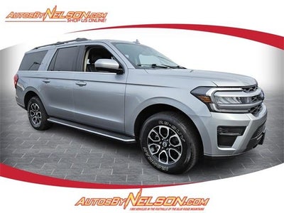 2023 Ford Expedition MAX 4X4 XLT 4DR SUV
