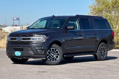 2024 Ford Expedition MAX 4X4 XLT 4DR SUV