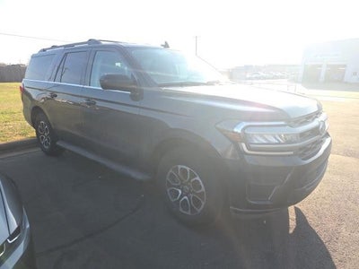 2024 Ford Expedition MAX 4X4 XLT 4DR SUV