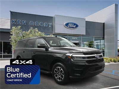 2024 Ford Expedition MAX 4X4 XLT 4DR SUV