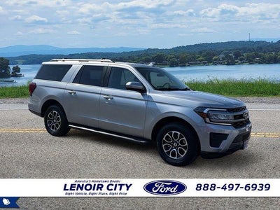 2024 Ford Expedition MAX 4X4 XLT 4DR SUV