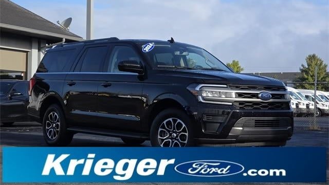 Preowned 2024 Ford Expedition MAX XLT for Sale