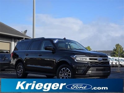 2024 Ford Expedition MAX 4X4 XLT 4DR SUV