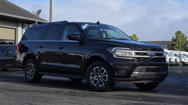 2024 Ford Expedition MAX XLT