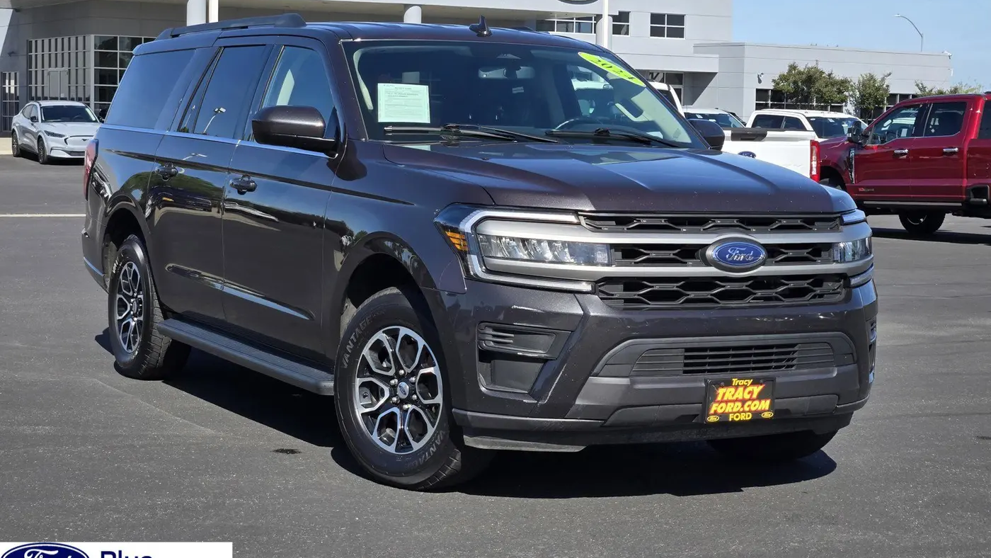 Preowned 2024 Ford Expedition MAX XLT for Sale