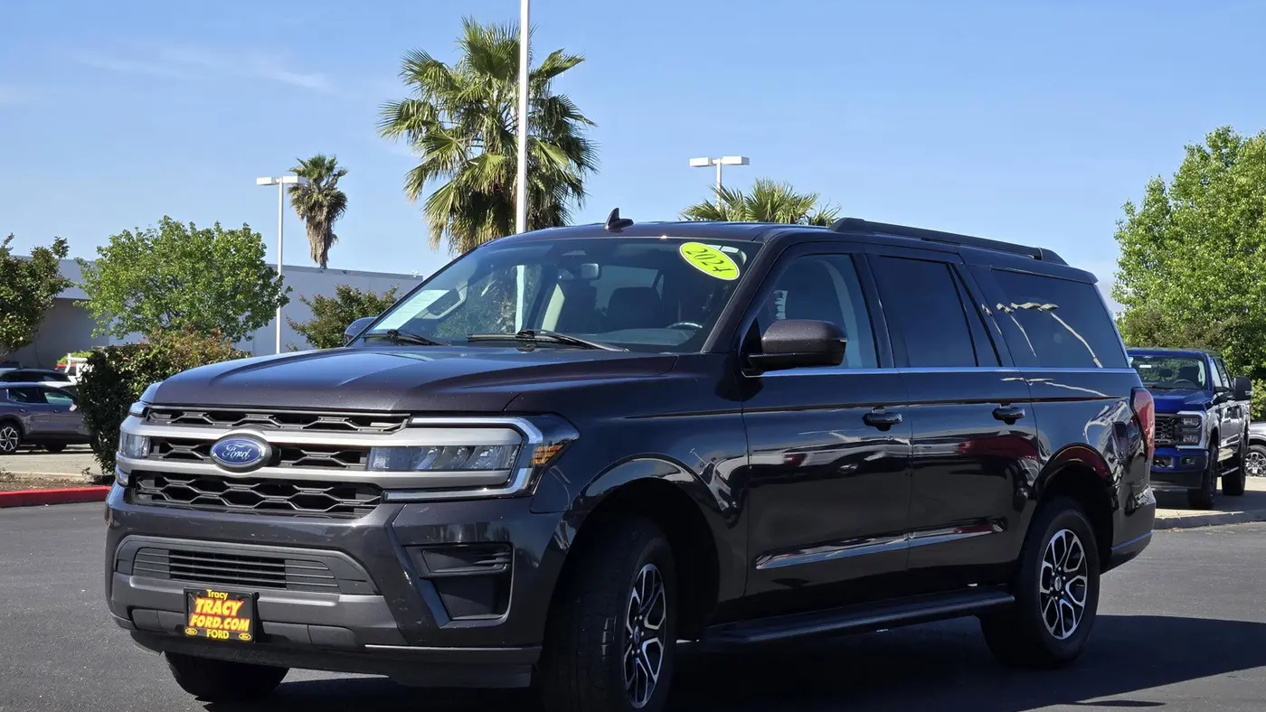 2024 Ford Expedition MAX XLT