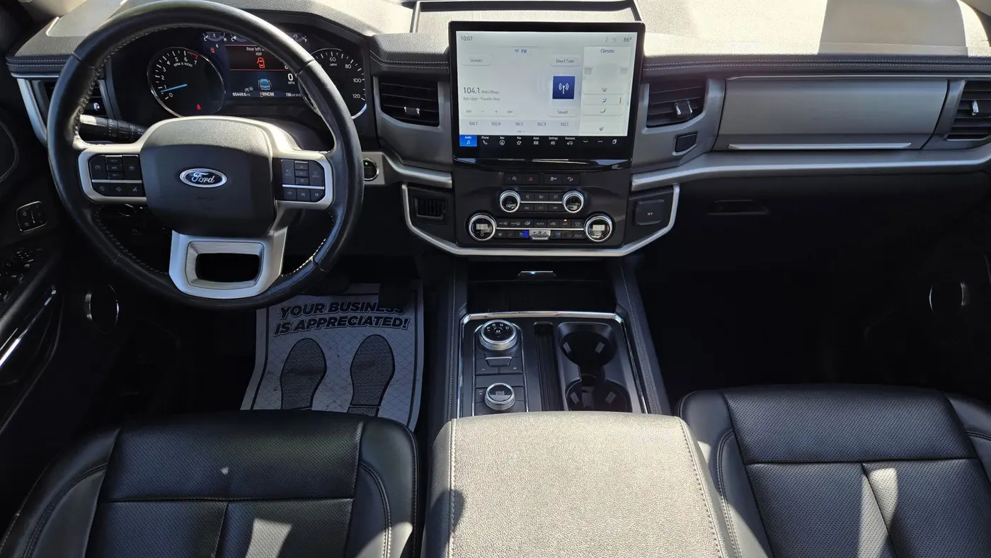 2024 Ford Expedition MAX XLT