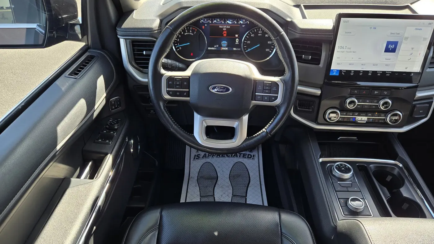 2024 Ford Expedition MAX XLT