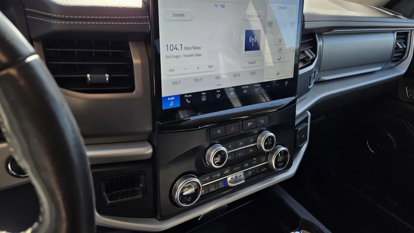 2024 Ford Expedition MAX XLT