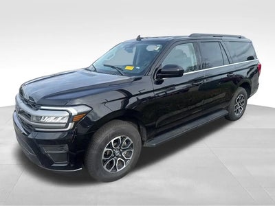 2024 Ford Expedition MAX 4X4 XLT 4DR SUV