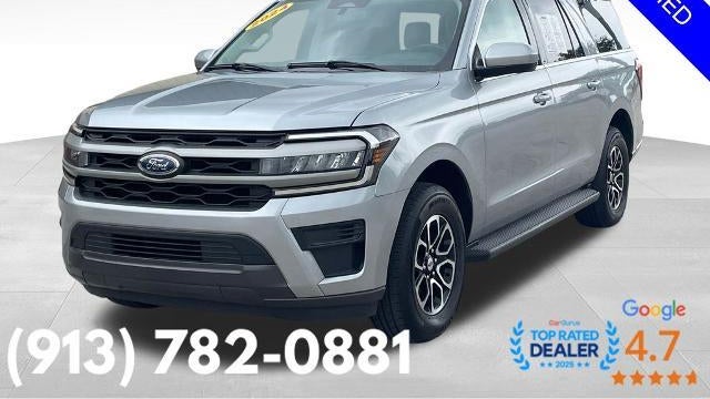 Preowned 2024 Ford Expedition MAX XLT for Sale