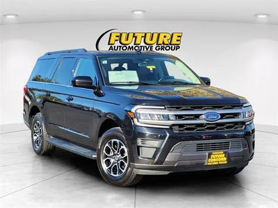 2024 Ford Expedition MAX 4X4 XLT 4DR SUV