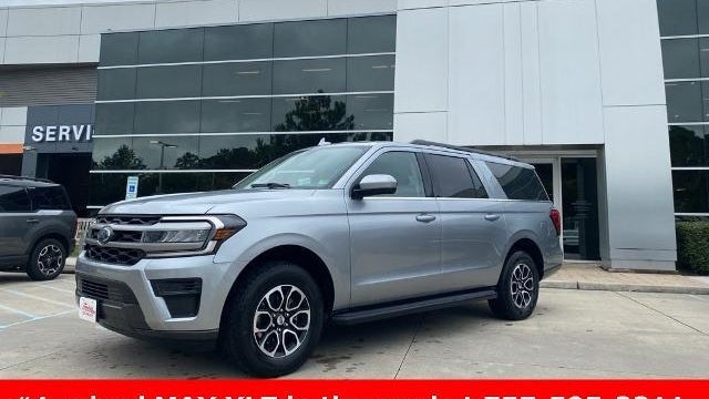 Preowned 2024 Ford Expedition MAX XLT for Sale