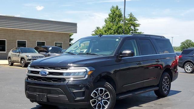 Preowned 2024 Ford Expedition MAX XLT for Sale