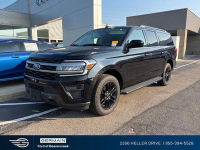 2024 Ford Expedition MAX 4X4 XLT 4DR SUV