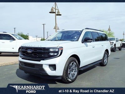 2025 Ford Expedition MAX 4X4 Active 4DR SUV