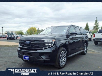 2025 Ford Expedition MAX 4X4 Active 4DR SUV